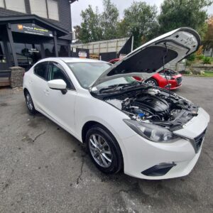 MAZDA AXELA / MAZDA 3 Car Stereo & Head Units DISPLAY UNIT NON SAT NAV TYPE BM BN 2013-2019