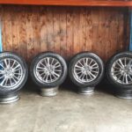 MAZDA CX-5 Mag Wheel / Alloy Wheel FACTORY 17X7IN DARK SILVER KF 2017-2018