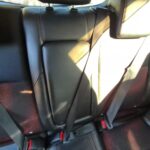 MAZDA AXELA / MAZDA 3 Seat Belt / Stalk CENTRE REAR ASSY BELT AND STALK HATCH BL 2009-2013