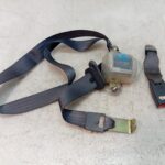 MAZDA BOUNTY Seat Belt / Stalk LH REAR ASSY BELT AND STALK EXTRA CAB 2002-2006