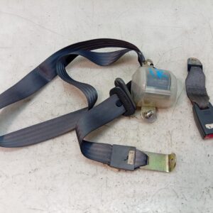 MAZDA BOUNTY Seat Belt / Stalk LH REAR ASSY BELT AND STALK EXTRA CAB 2002-2006