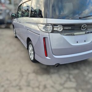 MAZDA BIANTE Rear Bumper Cover Only 2008-2018