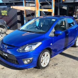 MAZDA DEMIO / MAZDA 2 Transmission / Gearbox MANUAL PETROL 1.5 DE SERIES 2007-2014