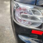 MAZDA CX-7 Left Tail Light ER 2009-2012