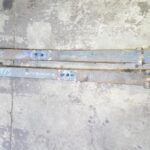 MAZDA BT-50 Rear Leaf Spring UN PAIR SINGLE CAB 2006-2011