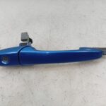 MAZDA AXELA / MAZDA 3 Door Handle OUTER RH FRONT BK COLOUR CODED 2003-2009
