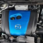 MAZDA CX-5 Engine PETROL 2.0 PE KE 2012-2016