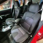 MAZDA AXELA / MAZDA 3 Seat Belt / Stalk LH FRONT ASSY BELT AND STALK HATCH SEDAN BK SII 2006-2009
