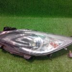 MAZDA AXELA / MAZDA 3 Left Front Head Light BL HID ELECT ADJ LENS 100-41396 2009-2013