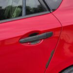 MAZDA AXELA / MAZDA 3 Door Handle OUTER LH REAR BL 2009-2013