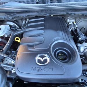 MAZDA BT-50 Engine Cover DIESEL 3.2 P5AT TURBO UP UR 2011-2020