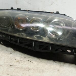 MAZDA ATENZA / MAZDA 6 Right Front Head Light GG GY CHROME INSERT 4 BULB TYPE 2002-2005