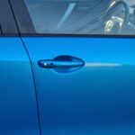 MAZDA AXELA / MAZDA 3 Door Handle OUTER RH FRONT BL 2009-2013