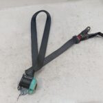 MAZDA ATENZA / MAZDA 6 Seat Belt / Stalk LH REAR ASSY BELT AND STALK BLACK WAGON GG GY 2002-2008