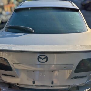 MAZDA ATENZA / MAZDA 6 Rear Spoiler GG MPS TYPE 2005-2008