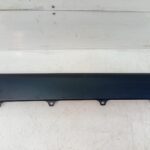 MAZDA BT-50 Rear Bumper Cover Only UP UR BUMPER STEP PLATE CENTRE 4WD GT 2011-2020