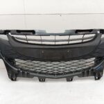 MAZDA PREMACY Grille LOWER BUMPER GRILLE ONE PIECE BLACK CW 2010-2018
