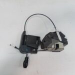 MAZDA BT-50 Door Lock LEFT FRONT DOOR LOCK UP UR 2011-2020