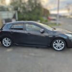 MAZDA AXELA / MAZDA 3 Left Front Door BL HATCH 2009-2013