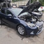MAZDA DEMIO / MAZDA 2 Engine PETROL 1.3 DJ DL 2014-ON