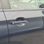 MAZDA BT-50 Door Handle TF RH FRONT OUTER COLOUR CODED 2020-ON