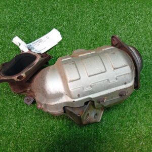 MAZDA MPV Catalytic Converter Must Return Exchange DOWNPIPE CAT TYPE 2.3 PETROL TURBO LY 2006-2016