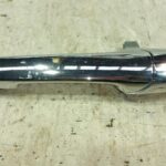 MAZDA CX-7 Door Handle OUTER LH REAR CHROME ER 2006-2012
