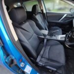 MAZDA AXELA / MAZDA 3 Seat Belt / Stalk RH FRONT ASSY BELT AND STALK BL 2009-2013