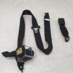 MAZDA AXELA / MAZDA 3 Seat Belt / Stalk LH REAR ASSY BELT AND STALK BLACK HATCH BK SII 2006-2009