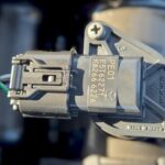 MAZDA CX-5 Air Flow Meter PETROL P N PE01 KE KF 2012-ON