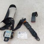 MAZDA AXELA / MAZDA 3 Seat Belt / Stalk CENTRE REAR ASSY BELT AND STALK HATCH BK SII 2006-2009