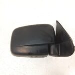 MAZDA BOUNTY Right Door Mirror POWER BLACK 1999-2006