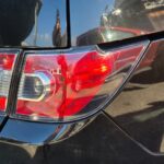 MAZDA MPV Right Rear Tail Light LY RED CLEAR FLASHER DARK EDGE 2008-2016
