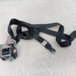 MAZDA AXELA / MAZDA 3 Seat Belt / Stalk LH FRONT ASSY BELT AND STALK BLACK HATCH SEDAN BK SII 2006-2009