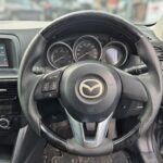 MAZDA CX-5 Steering Wheel LEATHER KE 2012-2016