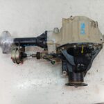 MAZDA BT-50 Differential Centre FRONT 3.0 DIESEL MANUAL T M UN 3.727 RATIO 2006-2011