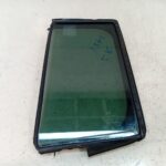 MAZDA PREMACY Left Rear 1/4 Door Glass CR BLACK TINT 2005-2010