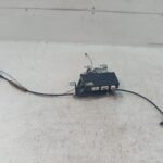 MAZDA MPV Door Lock RIGHT REAR DOOR LOCK LY SELF CLOSER IN QUARTER TYPE 2006-2016