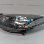 MAZDA DEMIO / MAZDA 2 Left Front Head Light DE SERIES SKYACTIV ELEC ADJ LENS W0128 2011-2014