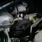 MAZDA CX-7 Power Steering Pump PETROL 2.3 L3 TURBO ER 2006-2012