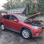 MAZDA CX-5 Alternator DIESEL 2.2 P N SH01 A2TX3081 KE 2012-2016