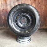 MAZDA BT-50 Steel Wheel 17X8IN UP UR 2012-2020