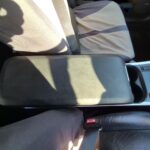 MAZDA CX-7 Console ER CONSOLE LID ONLY 2006-2012