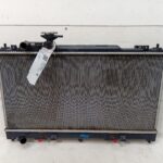 MAZDA ATENZA / MAZDA 6 Radiator AUTO 2.3 PETROL HAS 2 FORK MOUNT POINTS ON BOTTOM TANK A RETUEN PIPE BETWEEN TOP HOSE FILLER NECK GG GY 2005-2008