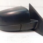MAZDA BT-50 Right Door Mirror UP UR POWER BLACK 2011-2020
