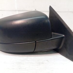 MAZDA BT-50 Right Door Mirror UP UR POWER BLACK 2011-2020