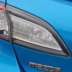 MAZDA AXELA / MAZDA 3 Rear Garnish / Moulding TAILGATE LAMP LH SIDE BL 2009-2013