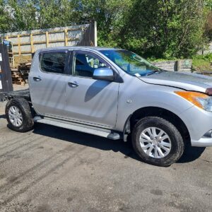 MAZDA BT-50 Transmission / Gearbox MANUAL 2WD DIESEL 2.2 3.2 NORMAL SUMP TYPE PIN TYPE UP UR 2012-2017