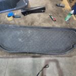 MAZDA CX-8 Floor Mats Or Boot Liner KG BOOT LINER 2018-2023
