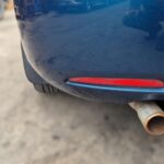 MAZDA ATENZA / MAZDA 6 Left Tail Light BUMPER REFLECTOR GG GY SEDAN HATCH WAGON 2002-2007